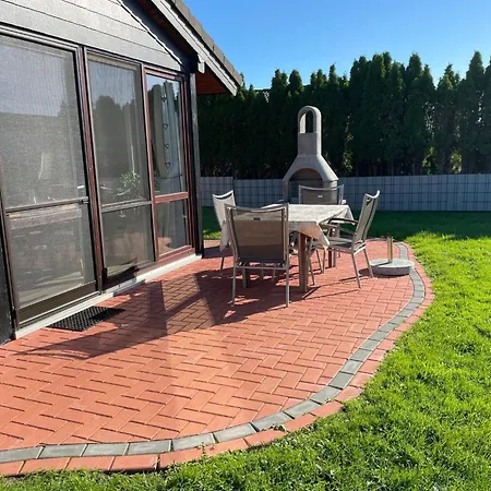 Сasa de vacaciones 4 J By Interhome *