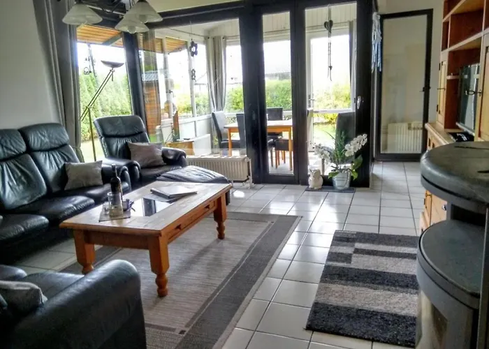 Сasa de vacaciones 4 J By Interhome Grosswurden