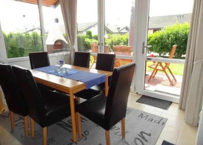 4 J By Interhome Сasa de vacaciones Grosswurden