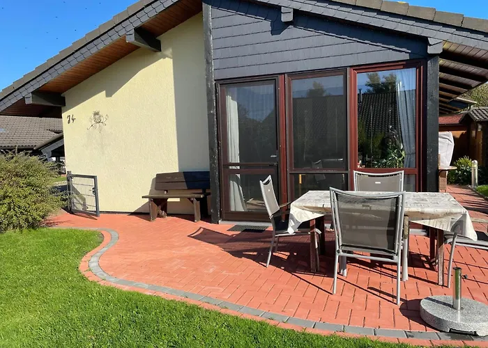 4 J By Interhome Сasa de vacaciones Grosswurden