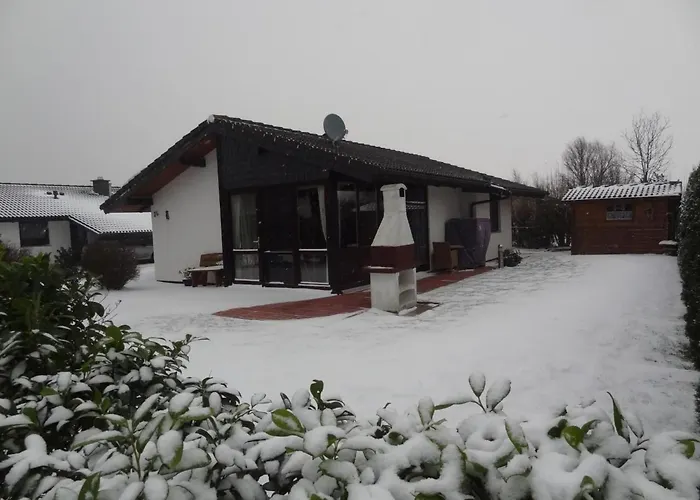 4 J By Interhome Сasa de vacaciones Grosswurden