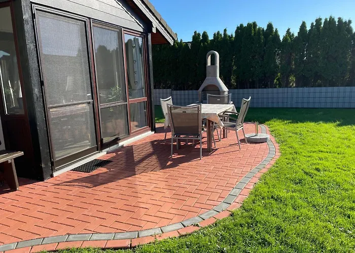 Сasa de vacaciones 4 J By Interhome *