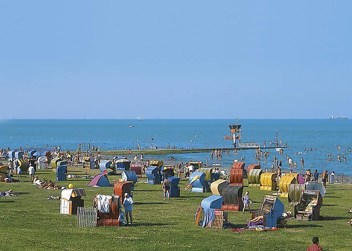 4 J By Interhome Сasa de vacaciones *